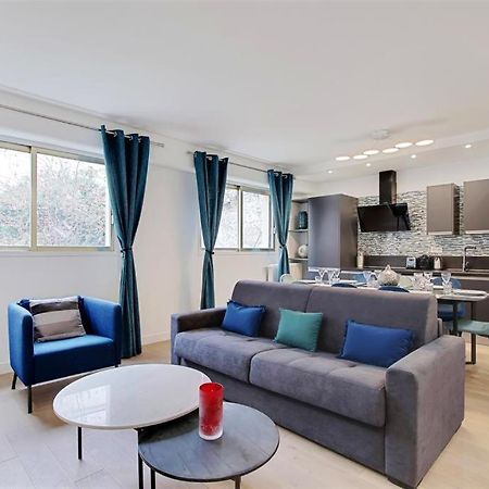 Trocadero/ Eiffel Tower - 3 Bedrooms- All New! Paris Dış mekan fotoğraf